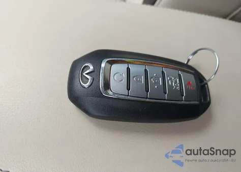 2021 Infiniti Qx50 Sensory z USA, uszkodzony, nr VIN 3PCAJ5CA2MF110669